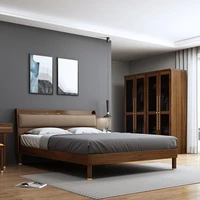 loveseat sofa muebles modern minimalist master bedroom scandinavian style furniture double soft bed bedroom set