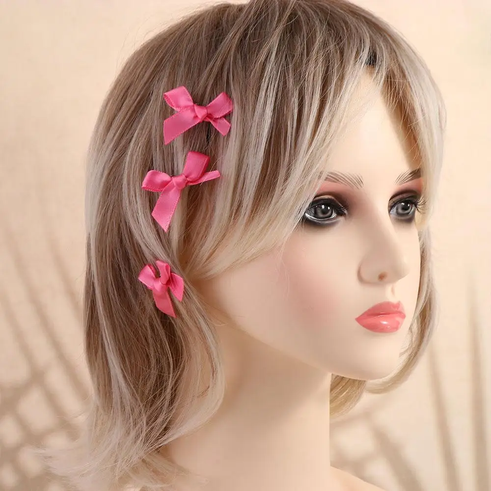 

Lolita Balletcore Bow Hairpin Balletcore Clips Hair Barrettes Hair Accessories