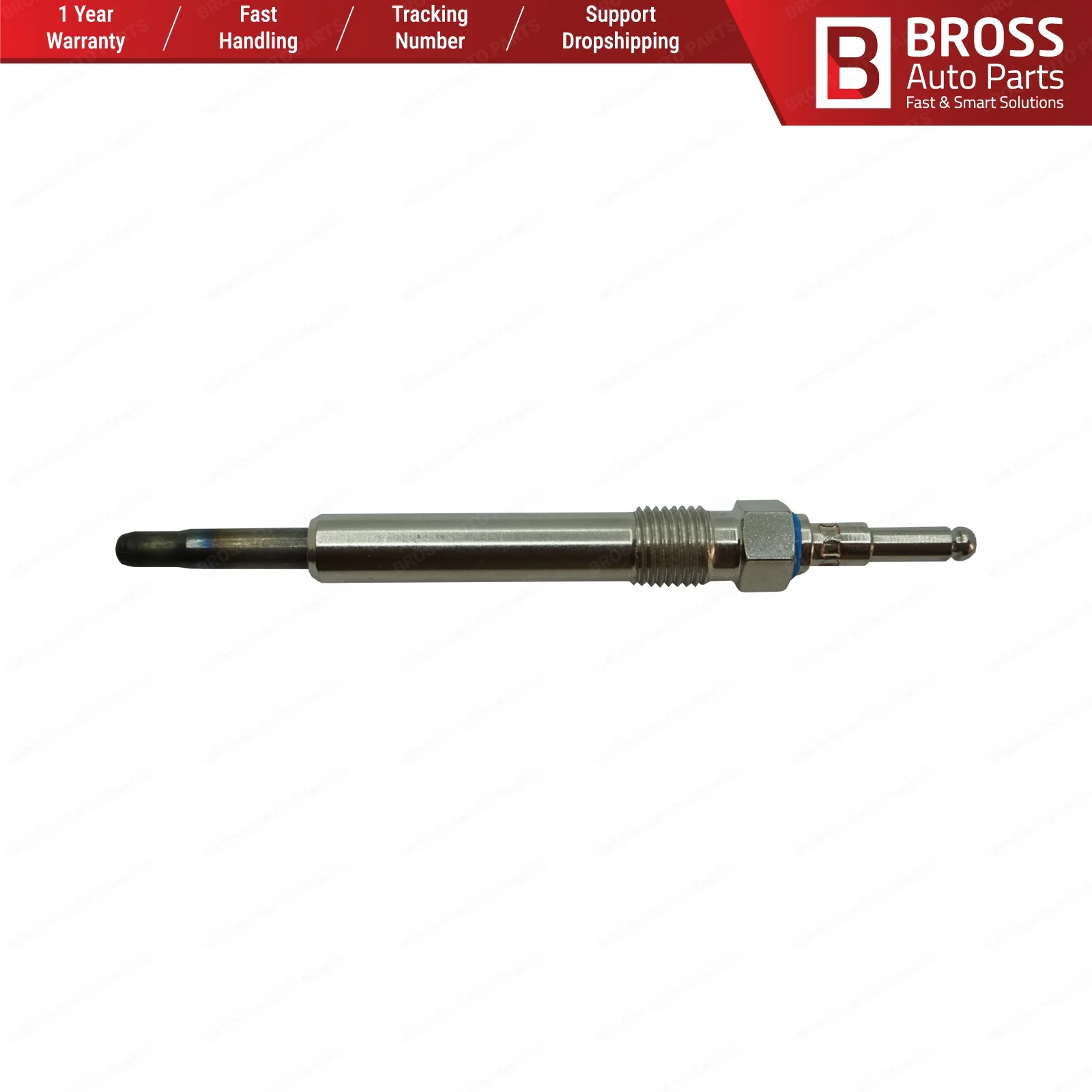 Bross автозапчасти BGP3 1 шт. нагреватель свечение заглушки GX119 0100226258 88900724 11591501 11591601