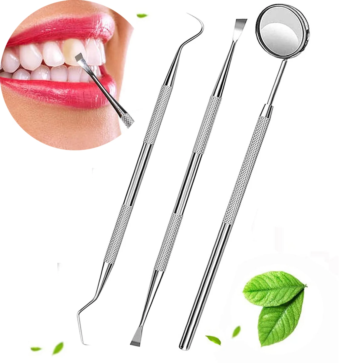 1 шт. гигиенический инструмент для зубов