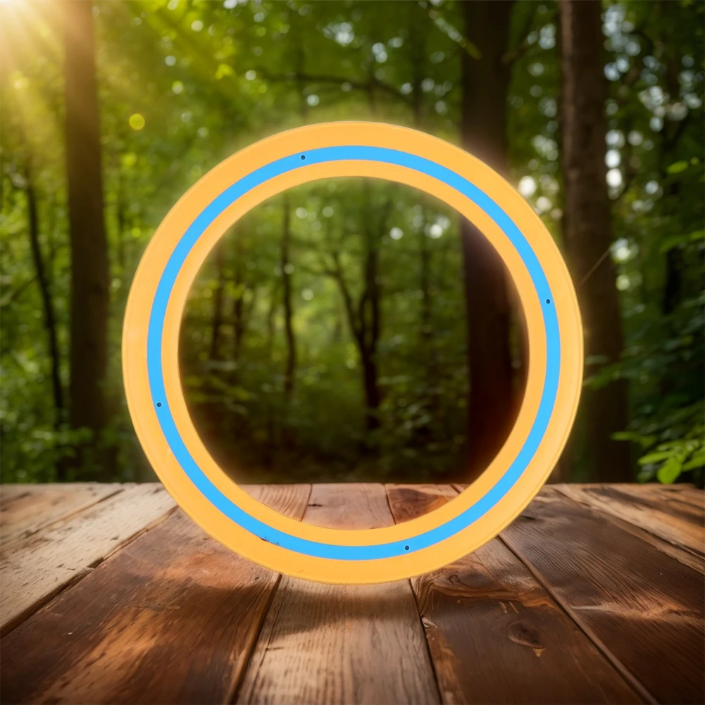 25 см летающий диск, универсальный метательный ловля диск, уличный ...