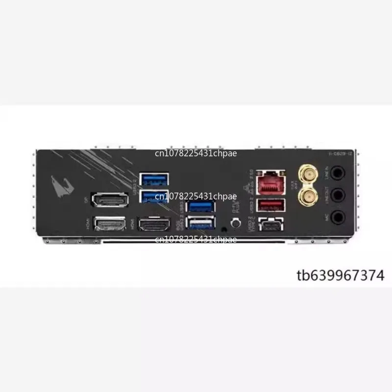 Материнская плата B550I AORUS PRO AX AM4 для настольного ПК с поддержкой R5 5600G R7 5800