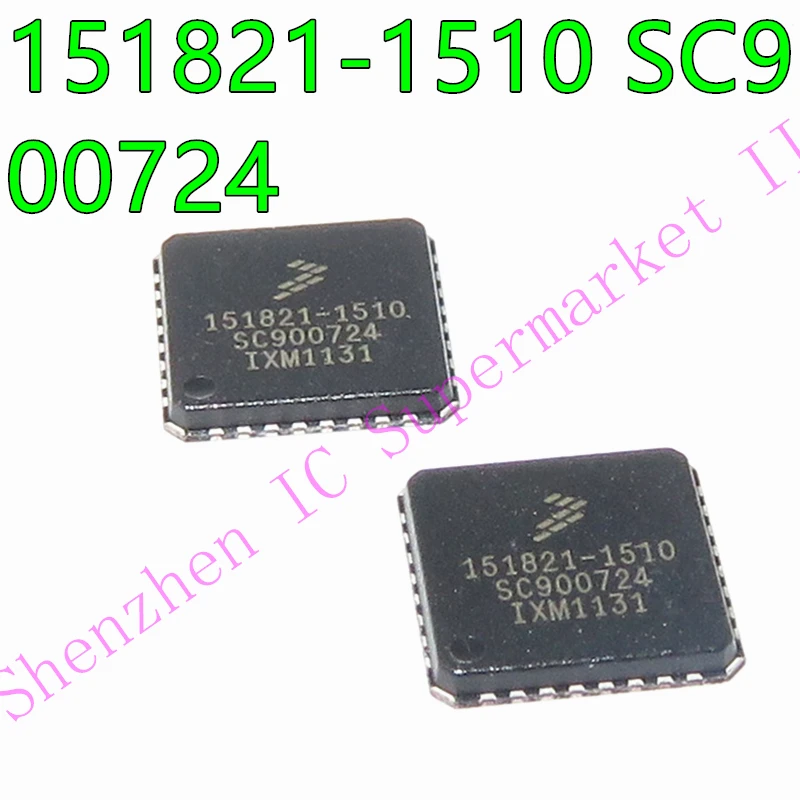 151821-1510 SC900724 QFN32 автомобиль ic для Subaru Автомобильная компьютерная плата IC Chip