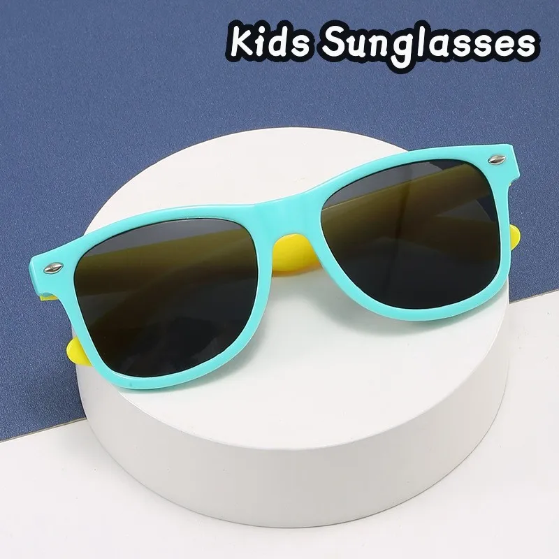 Детские солнцезащитные очки Gafas De Sol | AliExpress