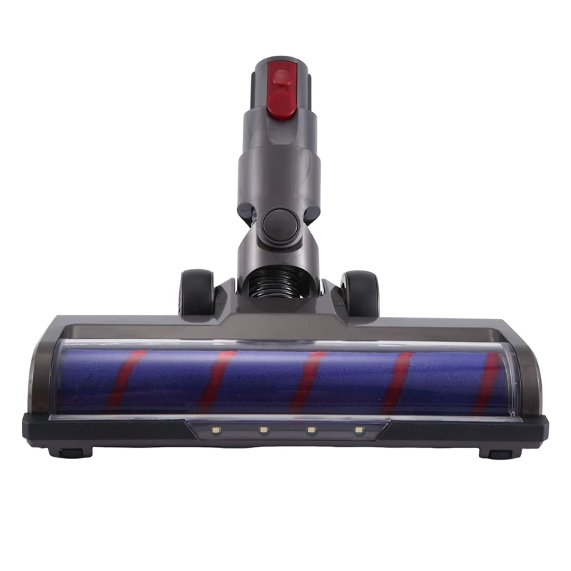 Для Dyson V10 Slim/SV18/V12 тонкие детали для пылесоса подметальная машина мягкая щетка