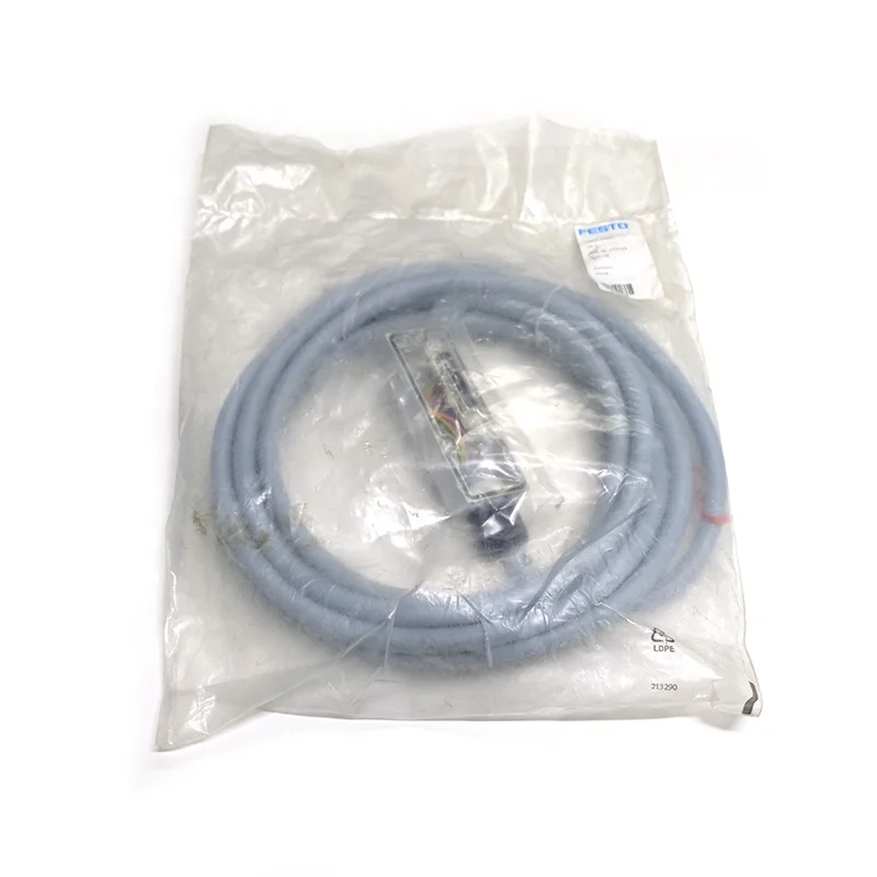 Оригинальный новый 533193 Festofesto ПЛК-кабель VMPA-KMS1-24-5 Соединительный кабель