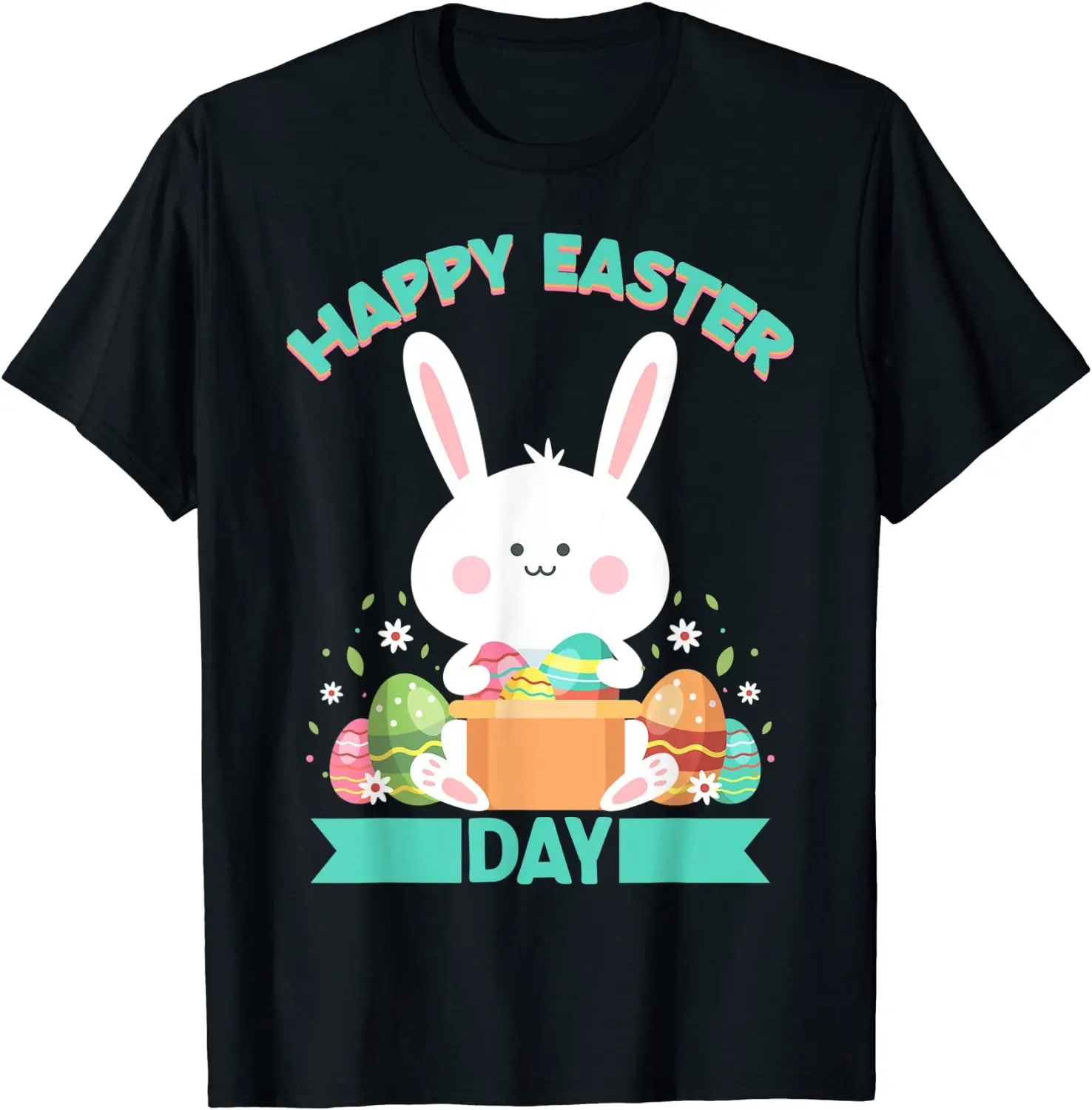 

Happy Easter Day Easter Sunday T-Shirt