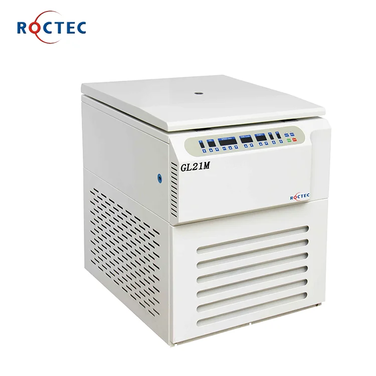 

GL21 High-Speed biological centrifuge machine for casting