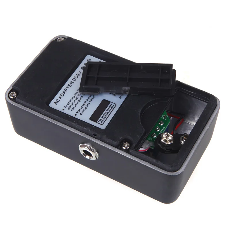 

Новые аксессуары и запчасти для гитары JOYO JF-02 Ultimate