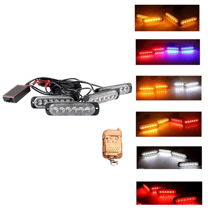 Стробоскоп беспроводное освещение стробоскопы 24 светодиода стробоскоп для