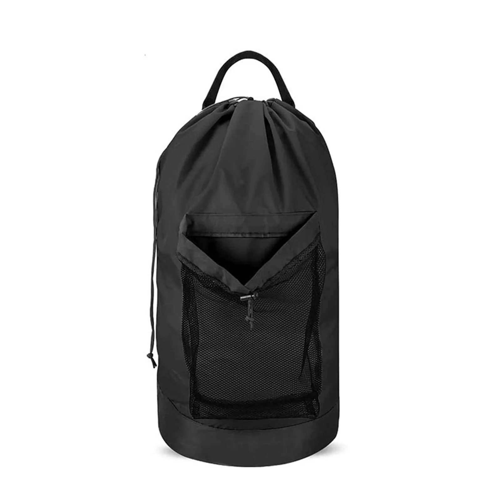 Мешок для стирки рюкзак очень большие мешки рюкзаки корзина на шнурке с ремешком