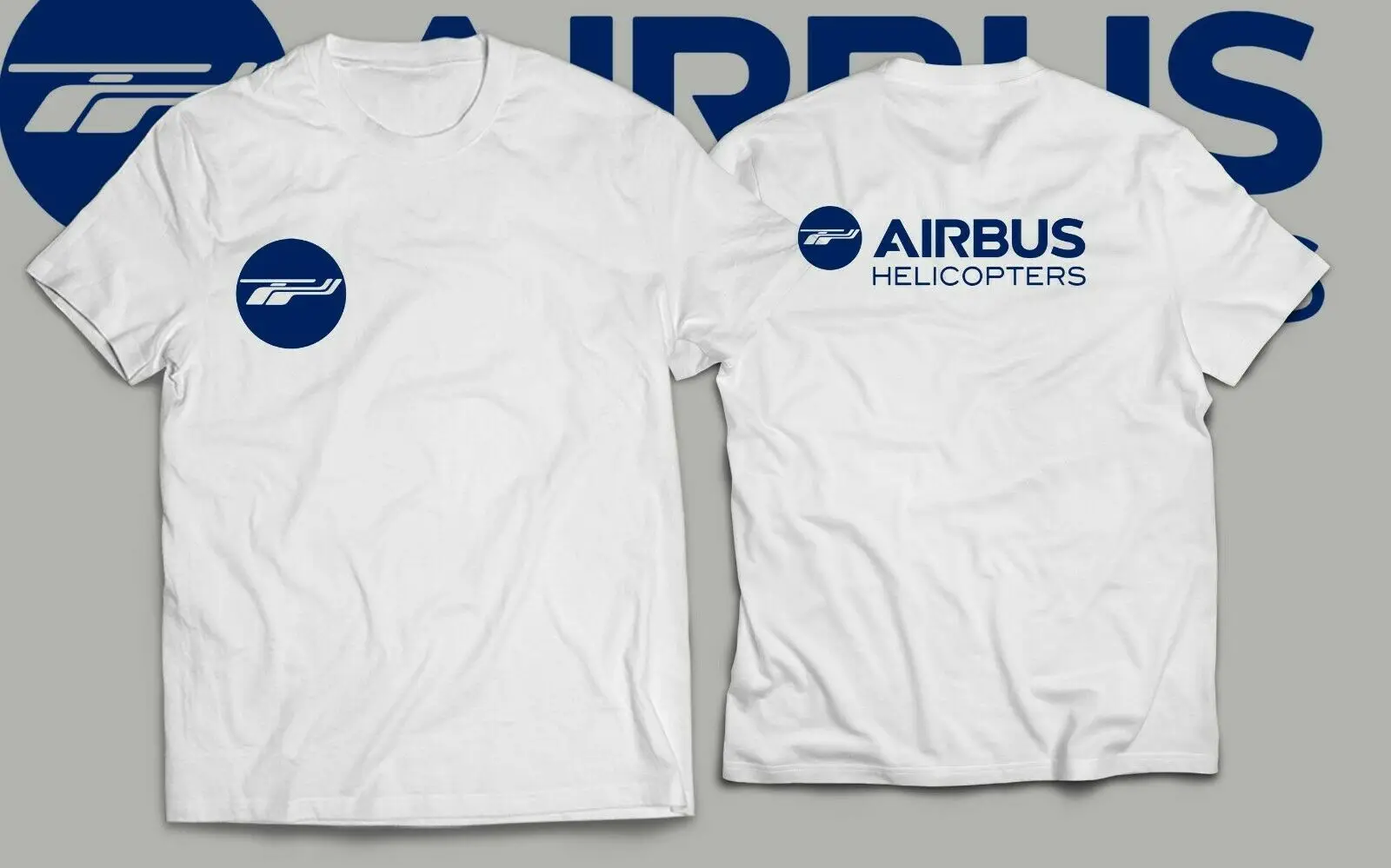 

Tshirt Aircraft Helicopters SAS 2021 Custom Logo With Color Choice by .