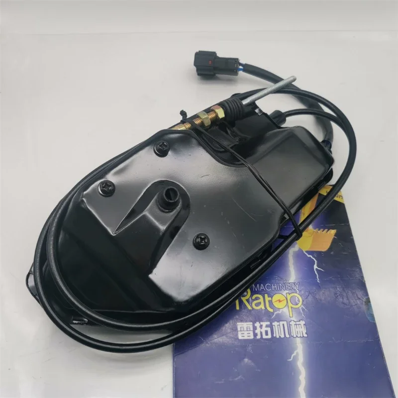 PC400-6 двигатель останова двигателя 600-815-7671 600-815-7650 600-815