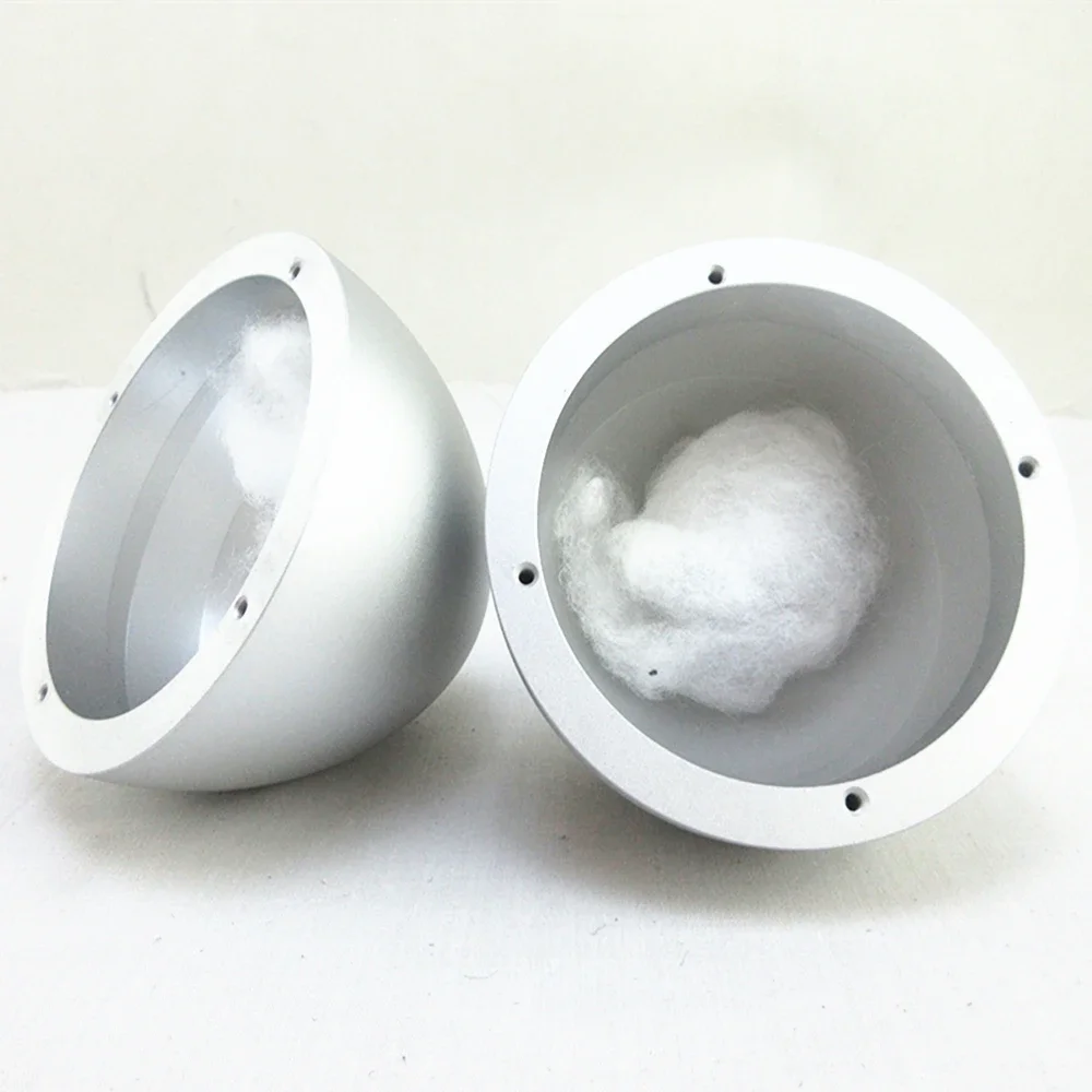 3 5 дюймовые динамики модифицированные 3-полосные алюминиевые колонки среднего