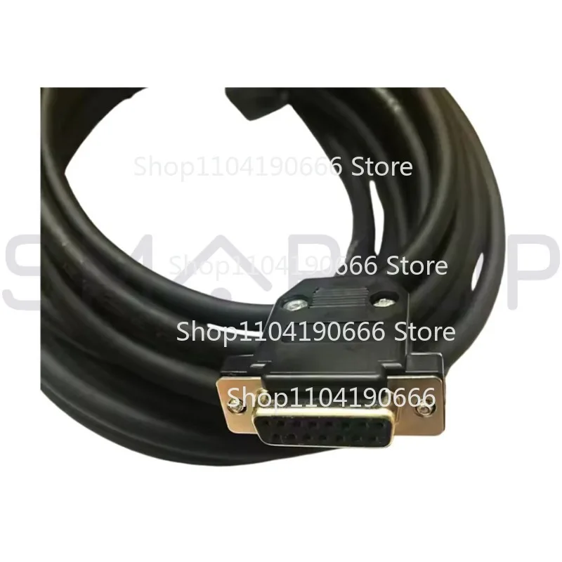 Фото Новый кабель для энкодера серводвигателя FANUC A06B-6080-K841 №3
