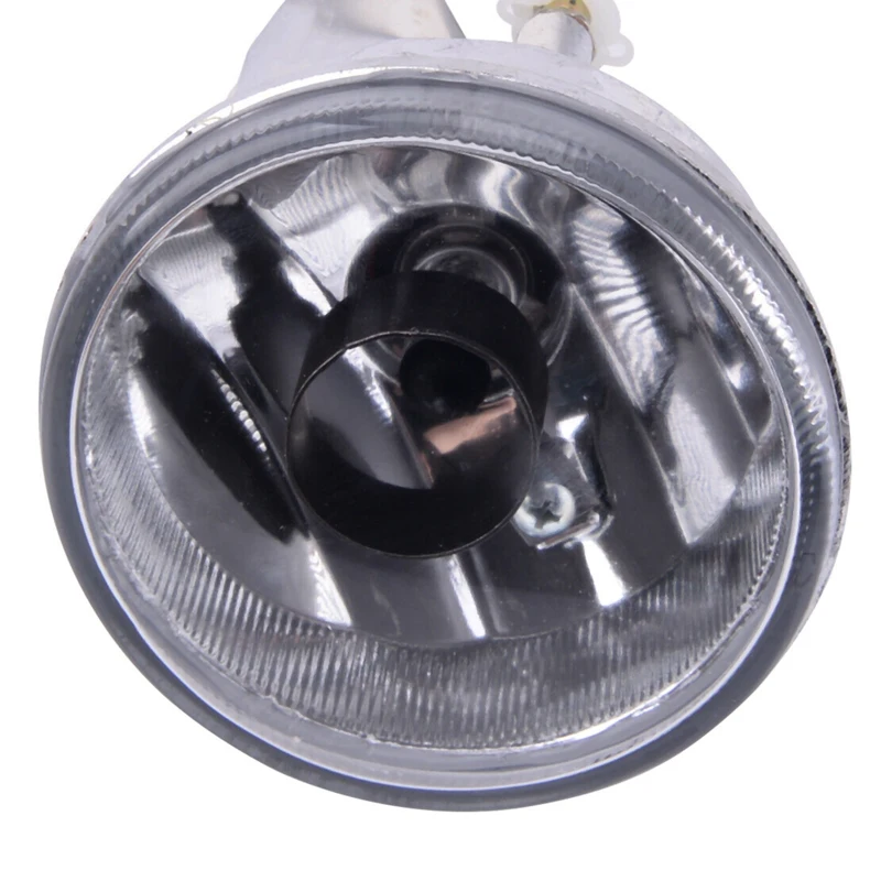 Пара автомобильных прозрачных линз противотуманная лампа для Suzuki SX4 2007-2011 Aerio