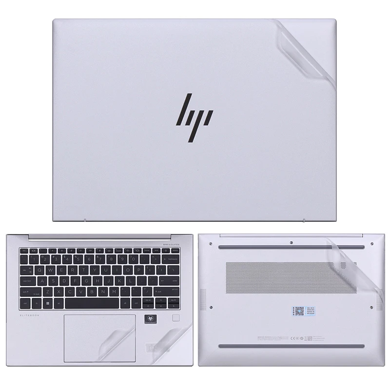 Наклейка для ноутбука защитный чехол HP EliteBook 645 G9 735 745 G5 820 G3 845 835 G7 G8 G4 860 865 1040 1050 G1