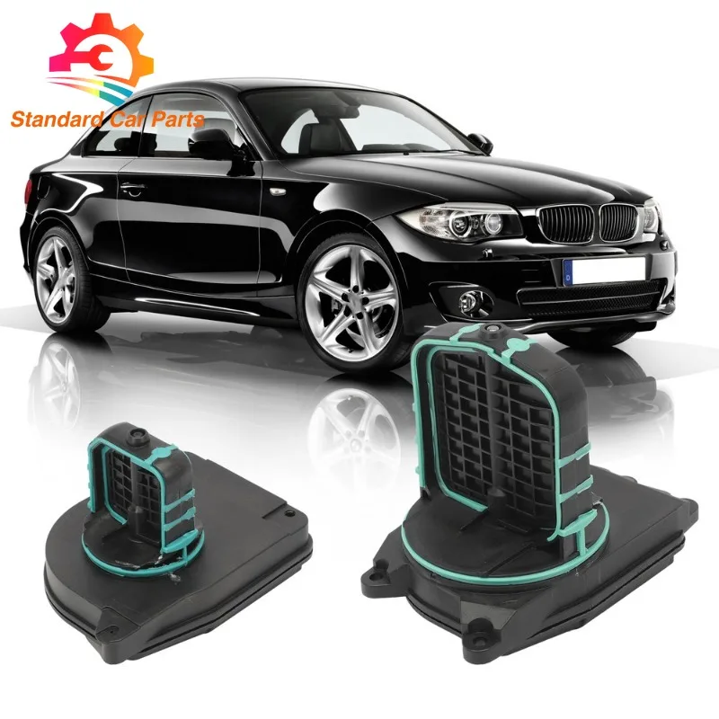 

11617579114 11617560538 1 пара левый и правый регулятор клапана впускного коллектора Disa для BMW E81 E87 E90 E93 F10 F11 F01 X1 X3 X5