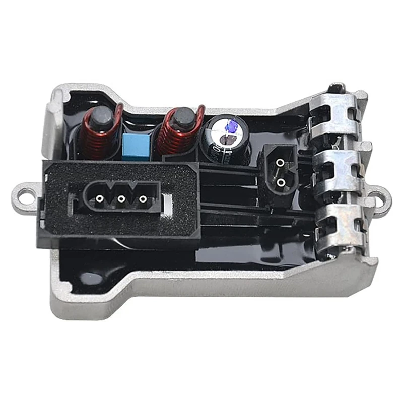 Резистор электродвигателя воздуходувки для-BMW серий 7 E65 E66 E67 730 740 750 745 Li Ld Rolls-Royce