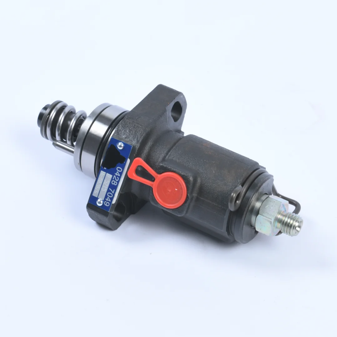 1 шт. форсунка Common Rail 04287049 Для двигателя Deutz 2011 года DEUTZ FM2011 оригинал новый