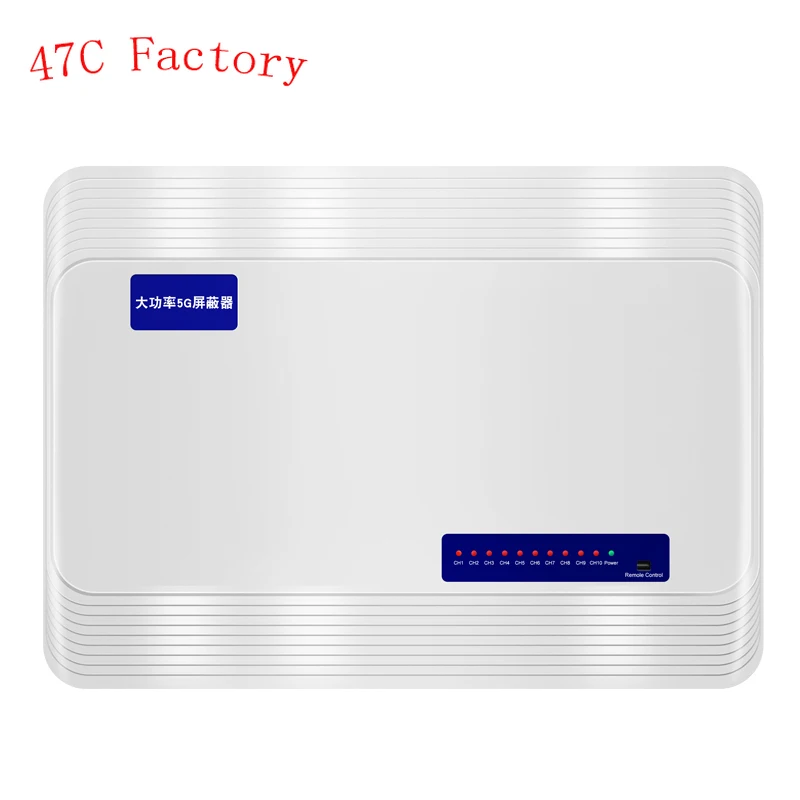 

2345g GSM Wifi Shield For School Examnination Hall Conference Center