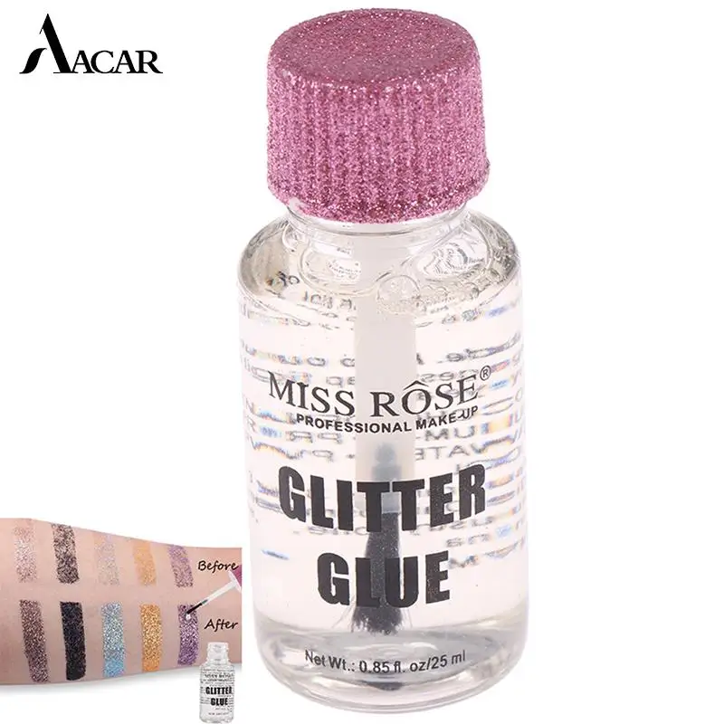 1PCS Body Powder Anti-sensitive High-gloss Special Glue Glitter Glue For Eye Lips Face Festival Shimmer Glitter Glue