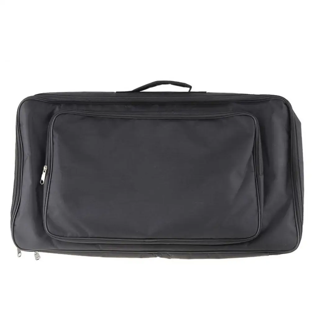 

Black Guitar Effects Pedal Board Gig Bag Universal Portable Case Guitar Pedalboard Carrying Pouch