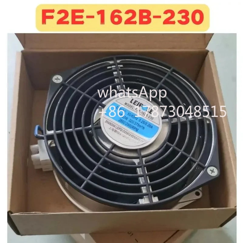 Фото Совершенно новый вентилятор F2E-162B-230 F2E 162B 230 №2