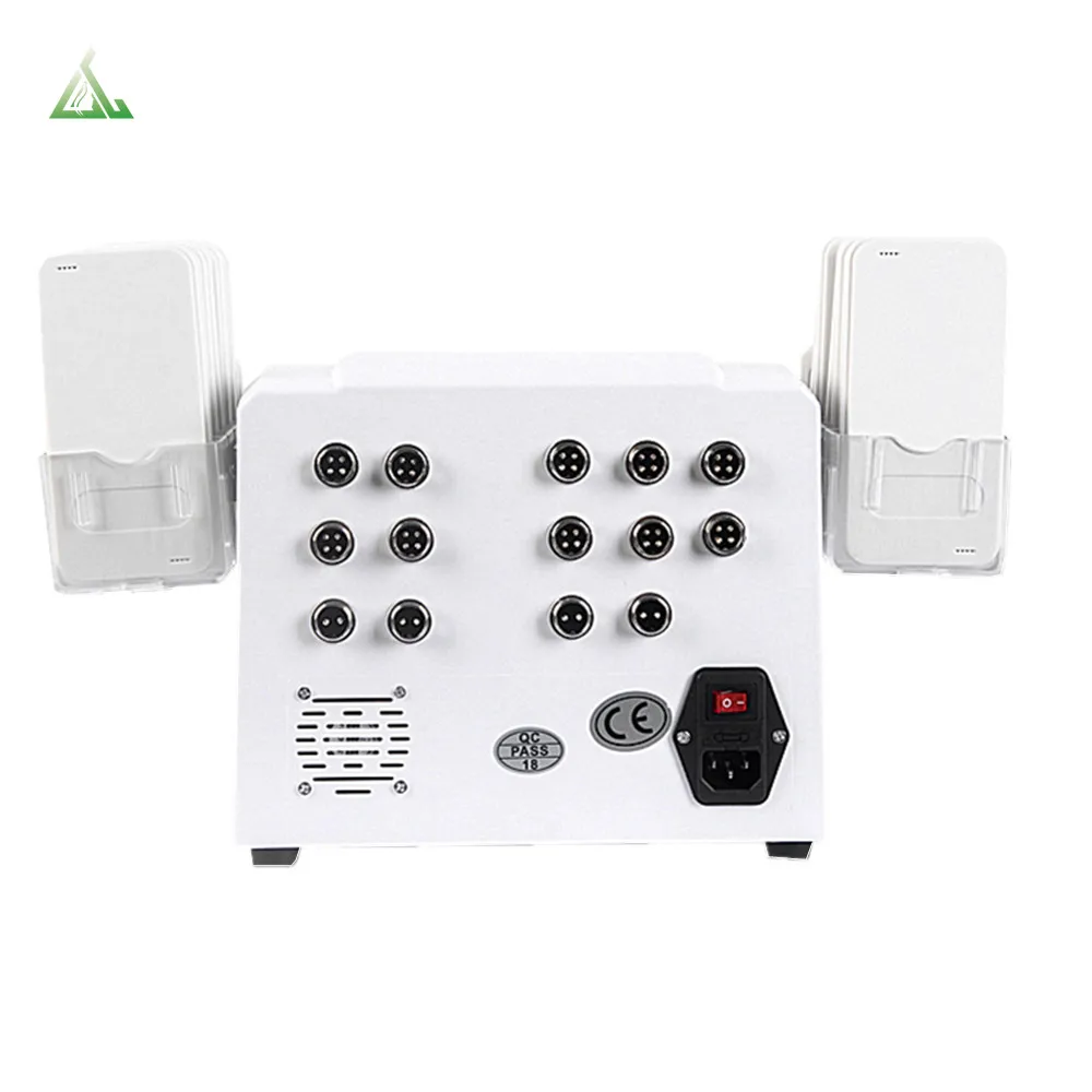 Аппарат для похудения Gorepos 14 аппаратов липосакции 650 нм диодный лазерный массажер