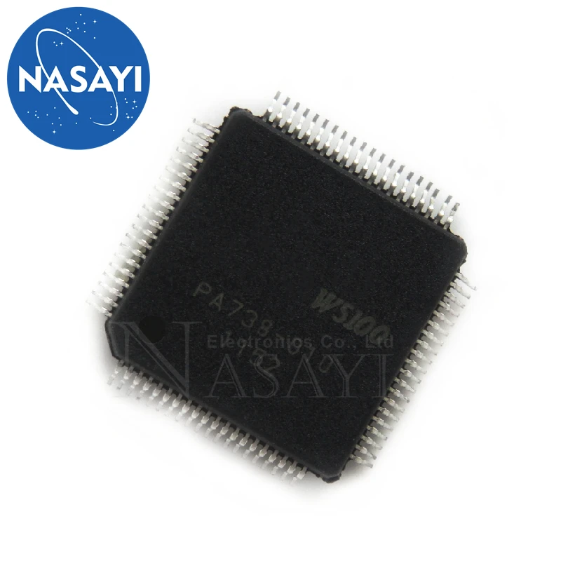 

W5100 5100 LQFP-80