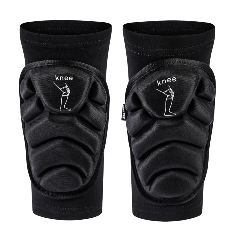 

Durable Protective Motorbike Kneepad Soft Multifunctional Kneepad Brace Support Universal Motorcycle Accessories Soft Knee Pads