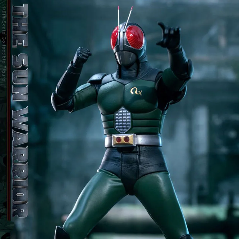 

2023 Q2 Soosootoys SST052 1/6 The Sun Warrior Action Figure Model SST-052 Soldier Action Figurine Doll Toy Full Set Toy