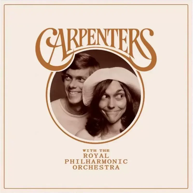 Виниловая пластинка Royal Philharmonic Orchestra для ABC Carpenters Carpenters (art.: 3920db4d888fa) - 3920db4d888fa