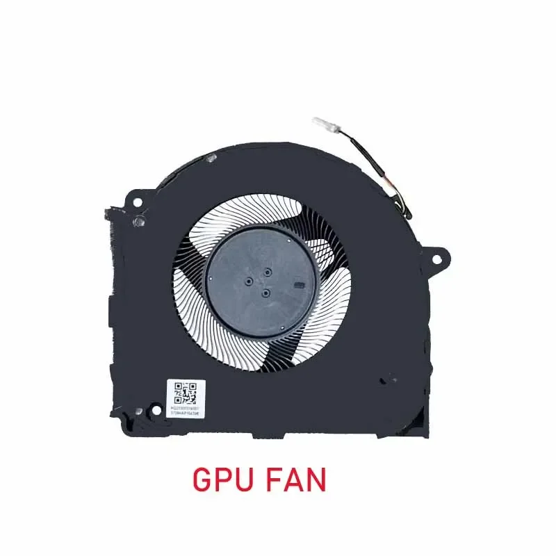 Новый оригинальный охлаждающий вентилятор для ноутбука процессора графического