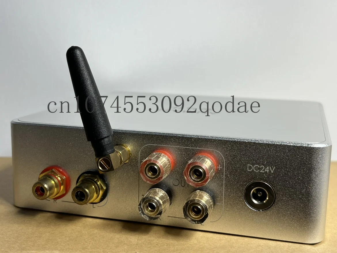 Плата усилителя Stereo Bluetooth Fever TDA7498 с настройкой высоких и низких частот переднего