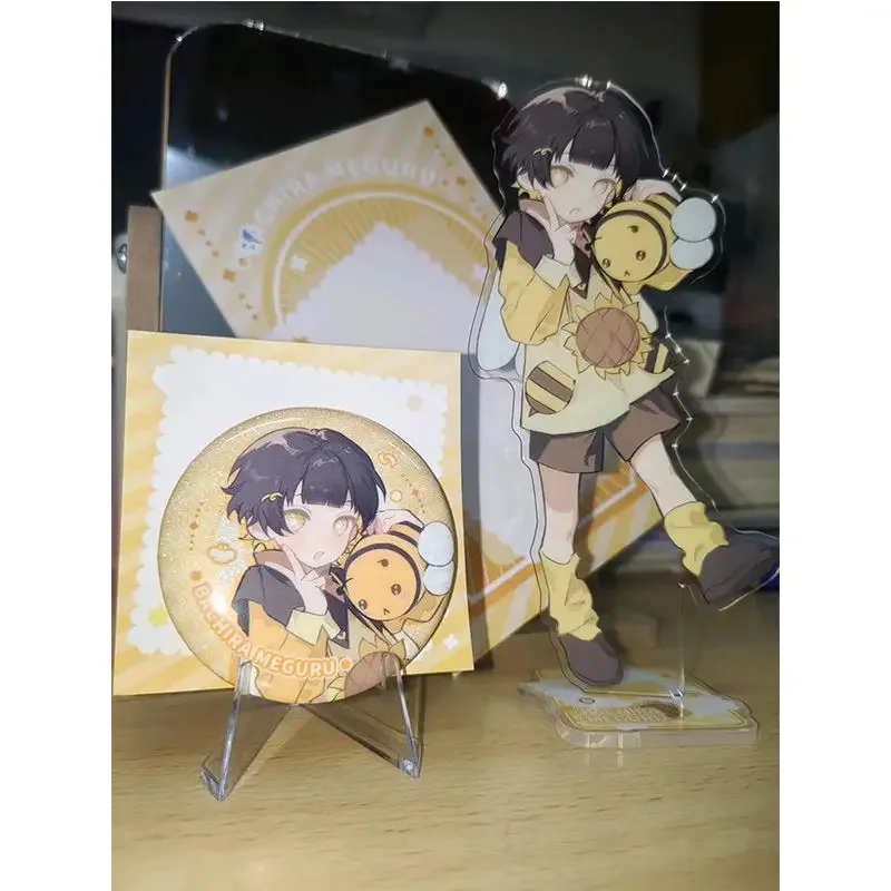 Акриловая фигурка Nagi Seishiro с синим замком