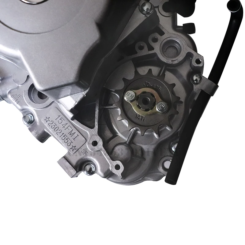 Автоматический волновой двигатель для мини-мотоцикла 110 куб. См