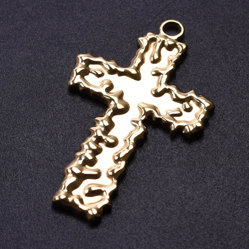 5 шт./партия подвески для украшений из нержавеющей стали