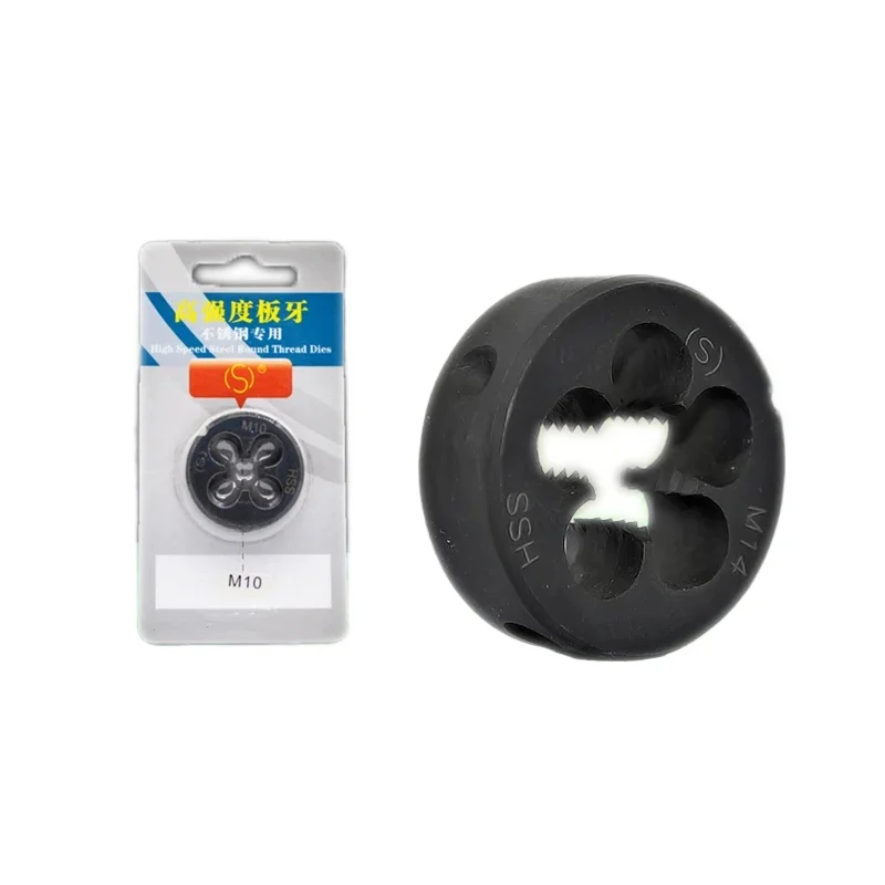 Высокопрочная специальная внешняя резьба из нержавеющей стали M2-M20