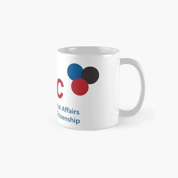 

Department Of Social Affairs And Citizen Mug Gifts Photo Simple Tea Image Picture Cup Printed Handle Round Design Coffee