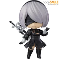 good smile original nendoroid 1475 nierautomata 2b gsc collection model anime figure action doll toys gifts in stock