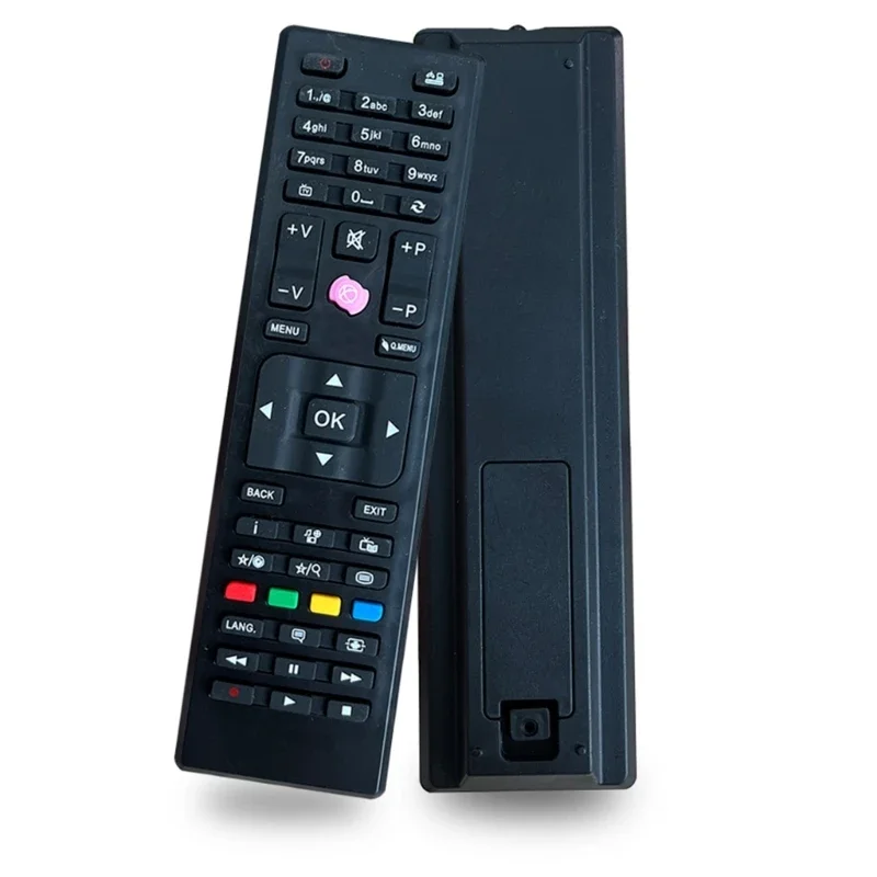 RC4875 RC4870 RC4849 Пульт дистанционного управления для телевизора ДЛЯ JVC VESTEL SELECLINE HITACHI TECHWOOD Telefunken Finlux TE32182B301C10 32272HDDVDL (art.: 3920cc62dd707) - 3920cc62dd707