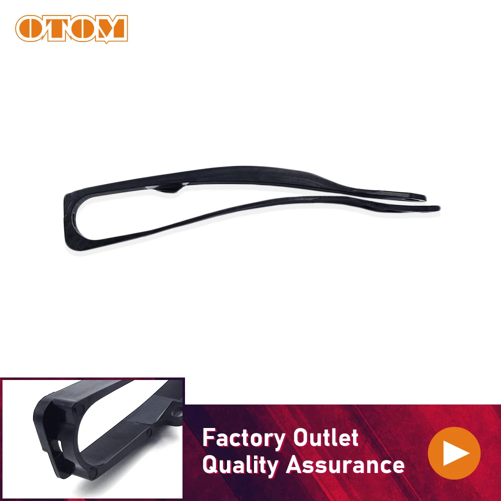 

OTOM 2024 Защитная направляющая для задней крышки мотоциклетной цепи для YAMAHA YZ250F YZ250FX YZ450F YZ450 WR250F WR450F