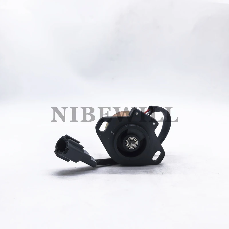 Фото Датчик угла поворота 4444902 для спецтехники Hitachi EX120-2 и John Deere 490E 790ELC №2