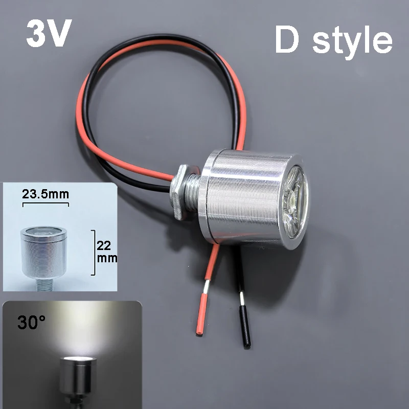 

Светодиодный прожектор XunShiNi 1 Вт