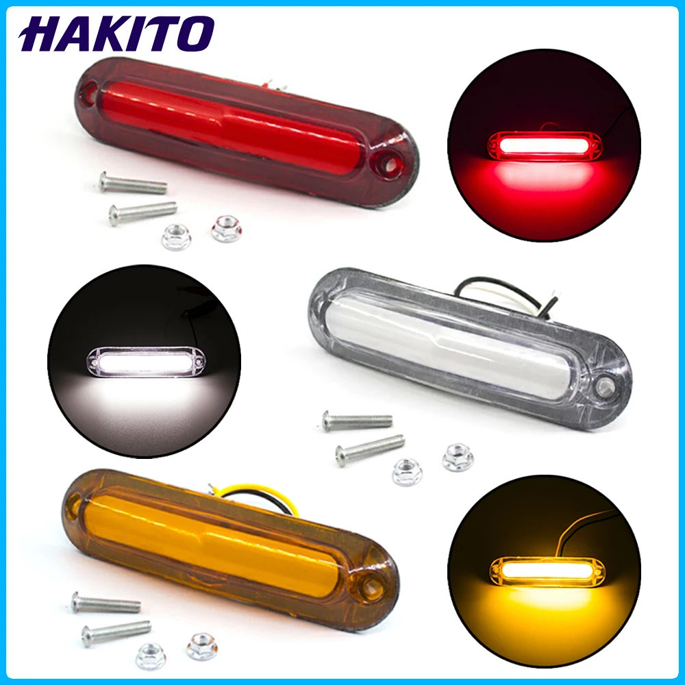 

6x/10x12 В 24 В, 6 фотоламп, внешний индикатор для автомобиля, задний фонарь, прицеп, грузовик, аксессуары для лодок