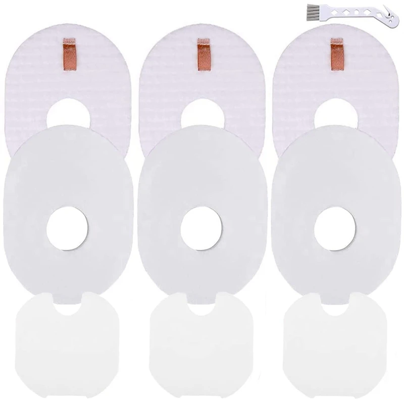 

Replacement Foam & Felt Filter Compatible For Shark HV300 HV310 Vacuum Cleaner Accessories Part XFFV300 & 1080FTV320