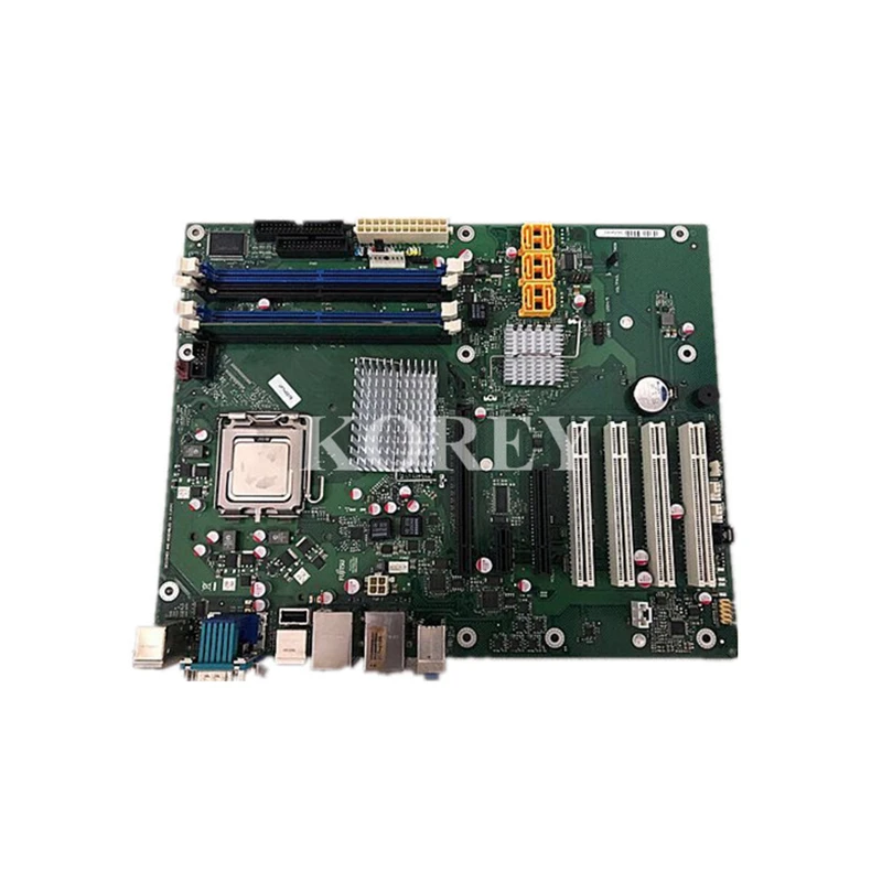 Материнская плата ITSU UFT-2278 в хорошем состоянии, оригинальные Товары в наличии