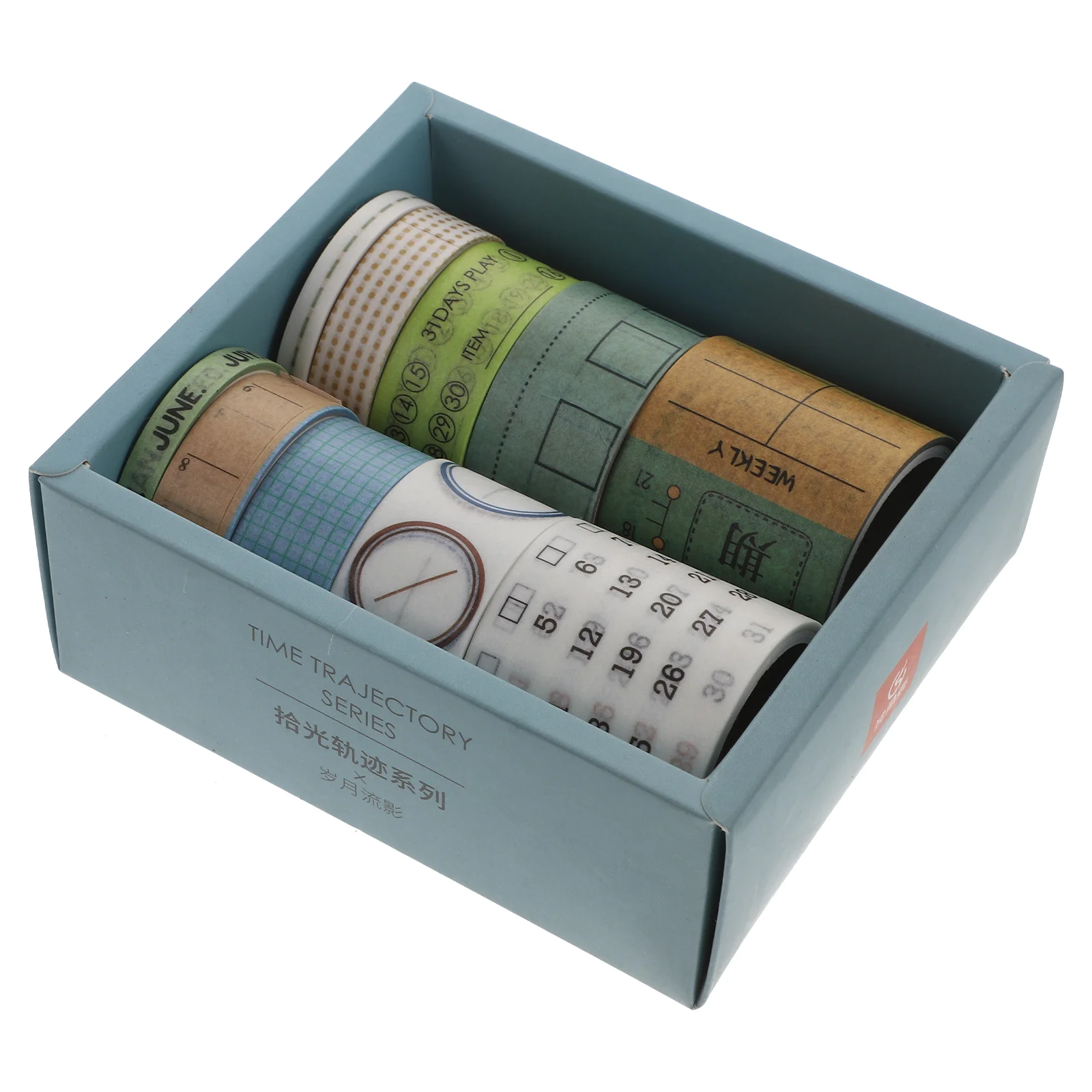 

Декоративные наклейки Washi, милые наклейки, милый диспенсер для скрапбукинга, товары для журналов, цветной Органайзер, тонкий Органайзер из ф...