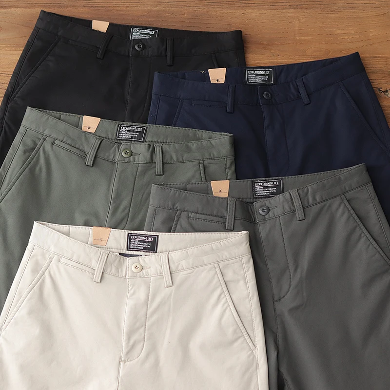 2024 зимние новые американские толстые повседневные брюки-карго в стиле ретро с